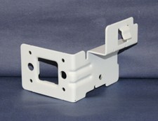 Samsung Refrigerator : Drawer Slide Rail Bracket : Right DA61-09249A  P5964 