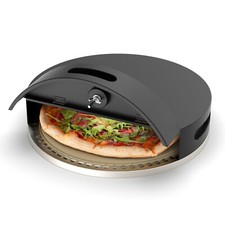 15 Grill Top Pizza Oven With Door Window