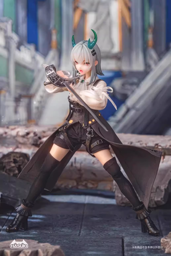 HASUKI Pocket Art Series PA008 Rose Knight Gloria 1/12 Action Figure In Stock - Picture 2 of 16