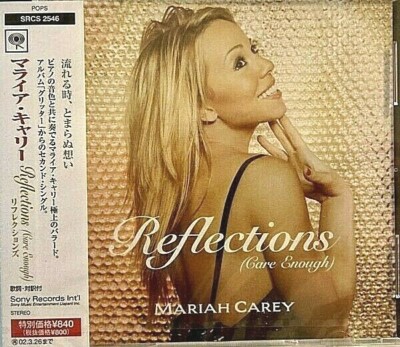 mariah carey reflections