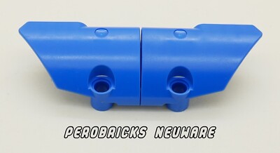 Lego Technic je 1x Paneel Panel blau Nr. 1+2 #87080 + #87086 NEUWARE