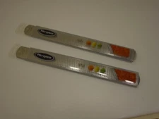 Set (2) Microplane Zesters 12 inch All Stainless Classic Series USA #40001-3