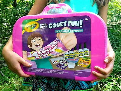 model magic gooey fun