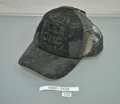 Billabong Headwear Cap grau (H431-3154-133-R33)