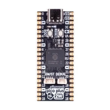 Pimoroni Pico Plus 2 W RP2350 16MB of flash 8MB PSRAM microcontroller PIM726