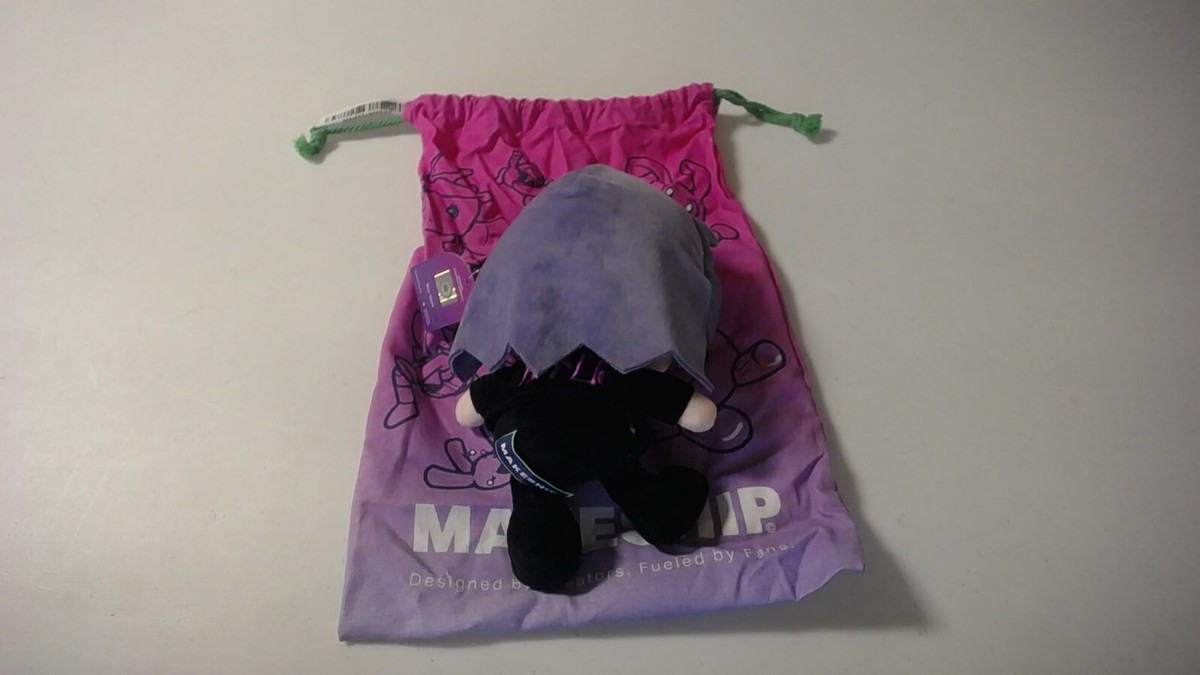 RIU-Chan Plush Roblox is Unbreakable Roblox Indie Game Makeship