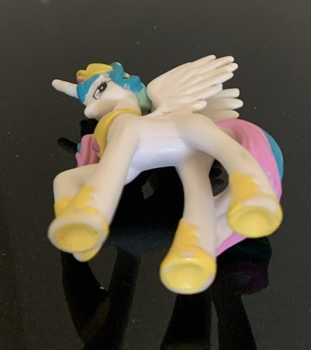 2.5" Hasbro My Little Pony MLP Princess Celestia Figure FREE SHIPPING - 第 7/7 張圖片