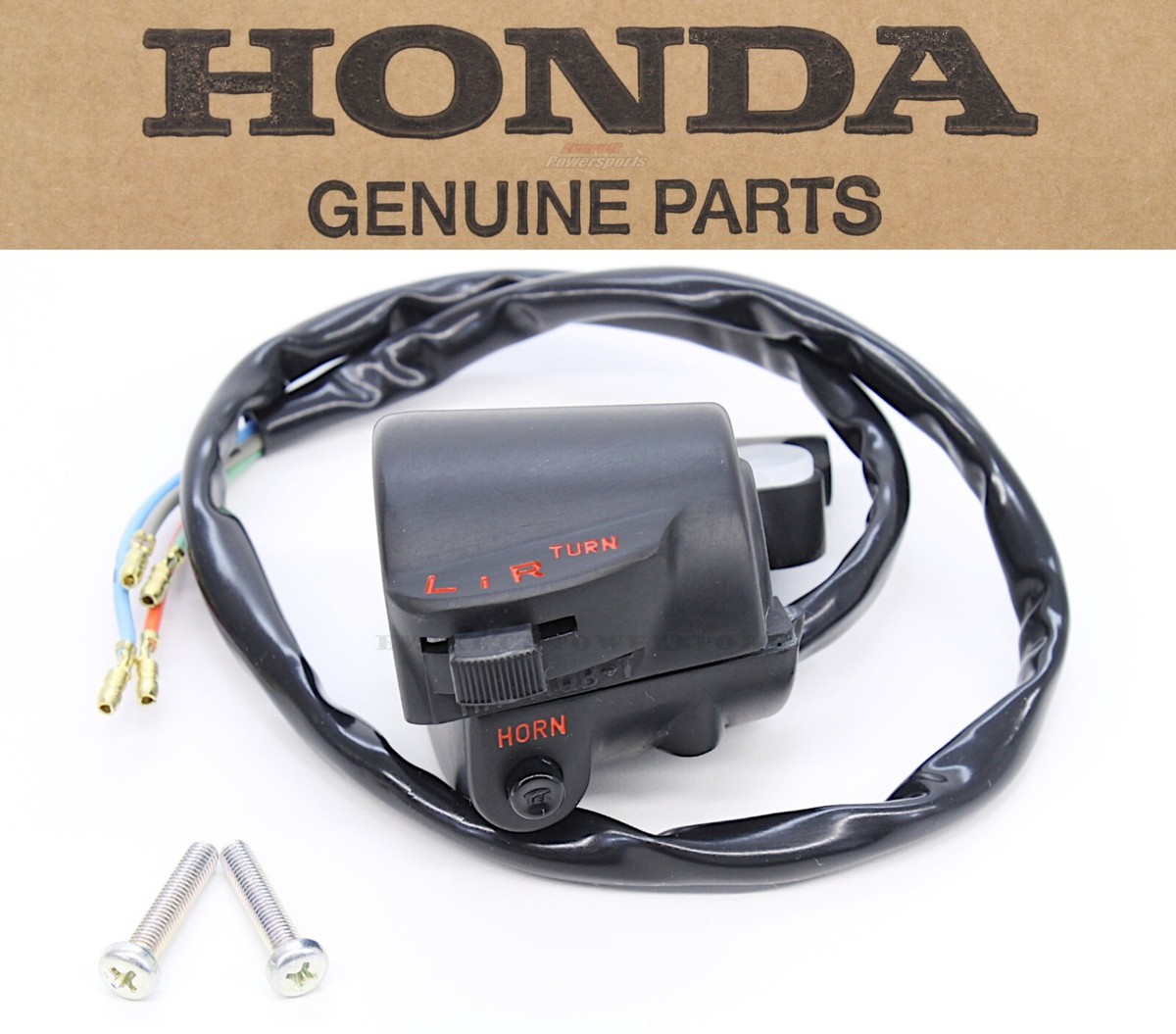 Left Handlebar Horn Turn Signal Switch CL CB175 200 350 450 500
