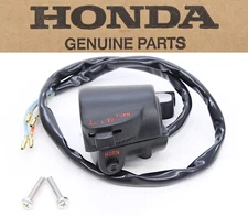 Left Handlebar Horn Turn Signal Switch CL CB175 200 350 450 500 750 See Note a49
