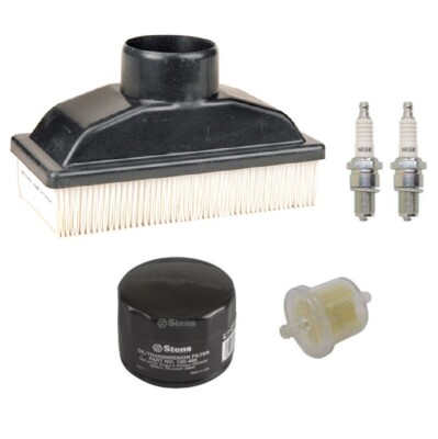 Kit Messa A Punto Originale Kawasaki 99969-6541 Per FR541V FR600V - Foto 14