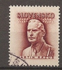 Slowakei 1944 133 gestempelt