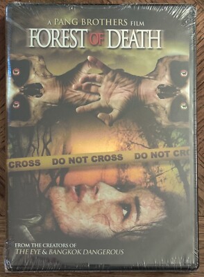 その他 Wells Fough Lynchings [DVD] Forest Of Death aka Sum Yuen DVD - NEW - Shu Qi - Ekin Cheng