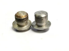 2 Mitchell Garcia Fishing Reel Part 81027 Lube Port Screw