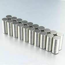 Lot Neodymium Magnets Round Disc N35 Super Strong Rare Earth 4mm X 2mm Fridge