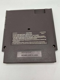 Mighty Final Fight Nintendo NES Tested Authentic - Cart Only