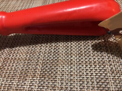 Brosse De Nettoyage HUBBELL M1889 - Action Double Côté En V, Position Flexible
