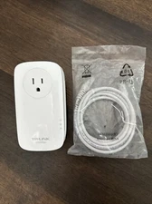 TP-Link TL-PA8010P AV1200 Gigabit Passthrough Powerline Adapter Single w/LAN