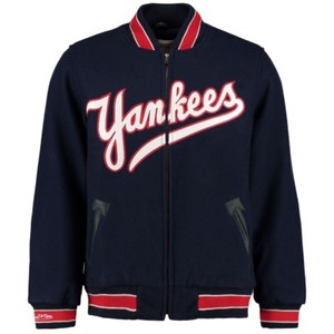 varsity jacket new york yankees