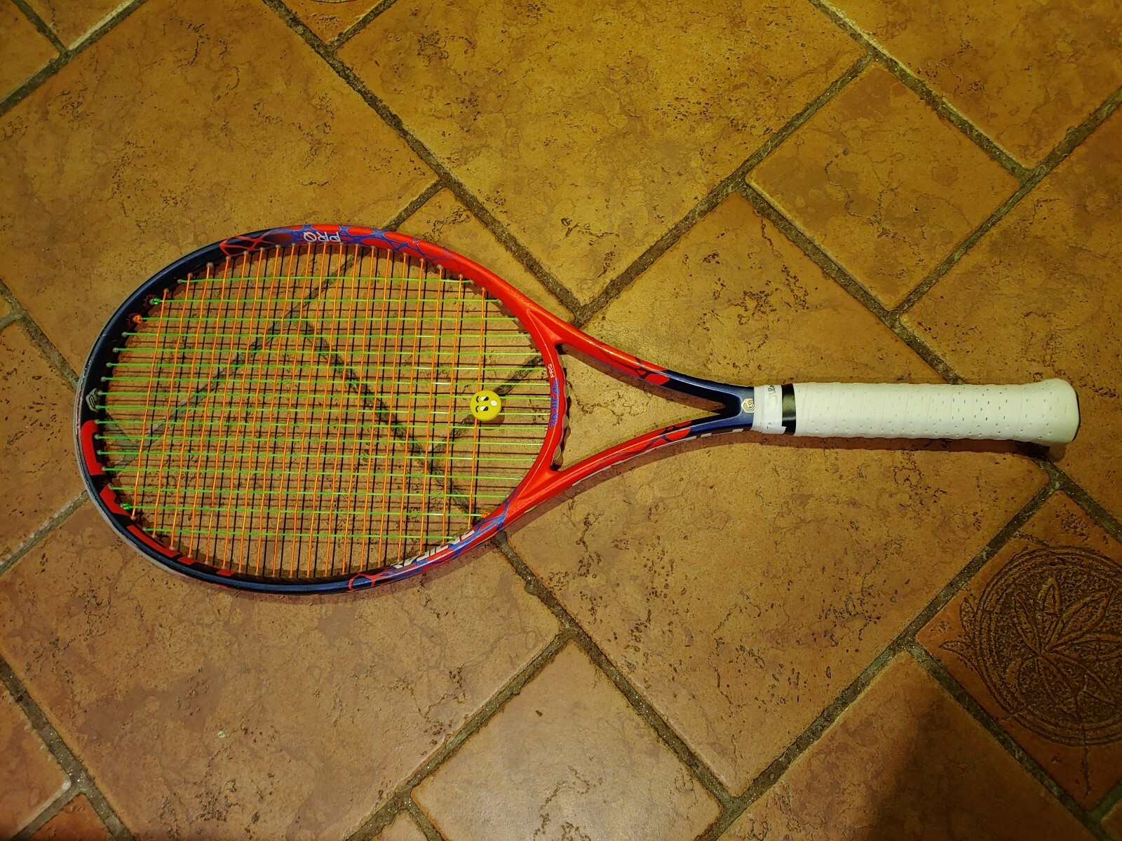 roger federer autograph racket