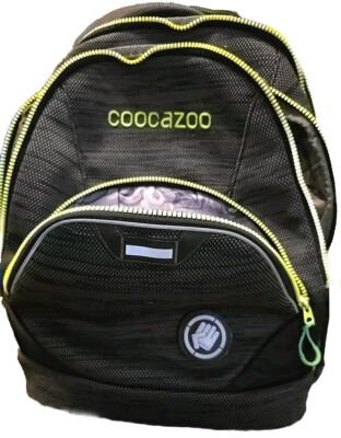coocazoo Schulrucksack - Gebraucht Mit FEDERMÄPCHEN, Limitierte EDITION!!!