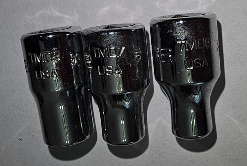 Snap-on TMD9, 7, Socket set 12 point - Bild 2 von 3