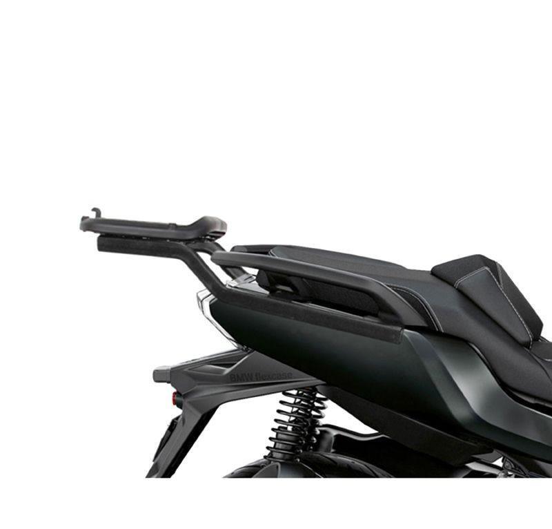 Fixation top master Shad pour BMW C400 GT support de bagagerie noir pour scooter