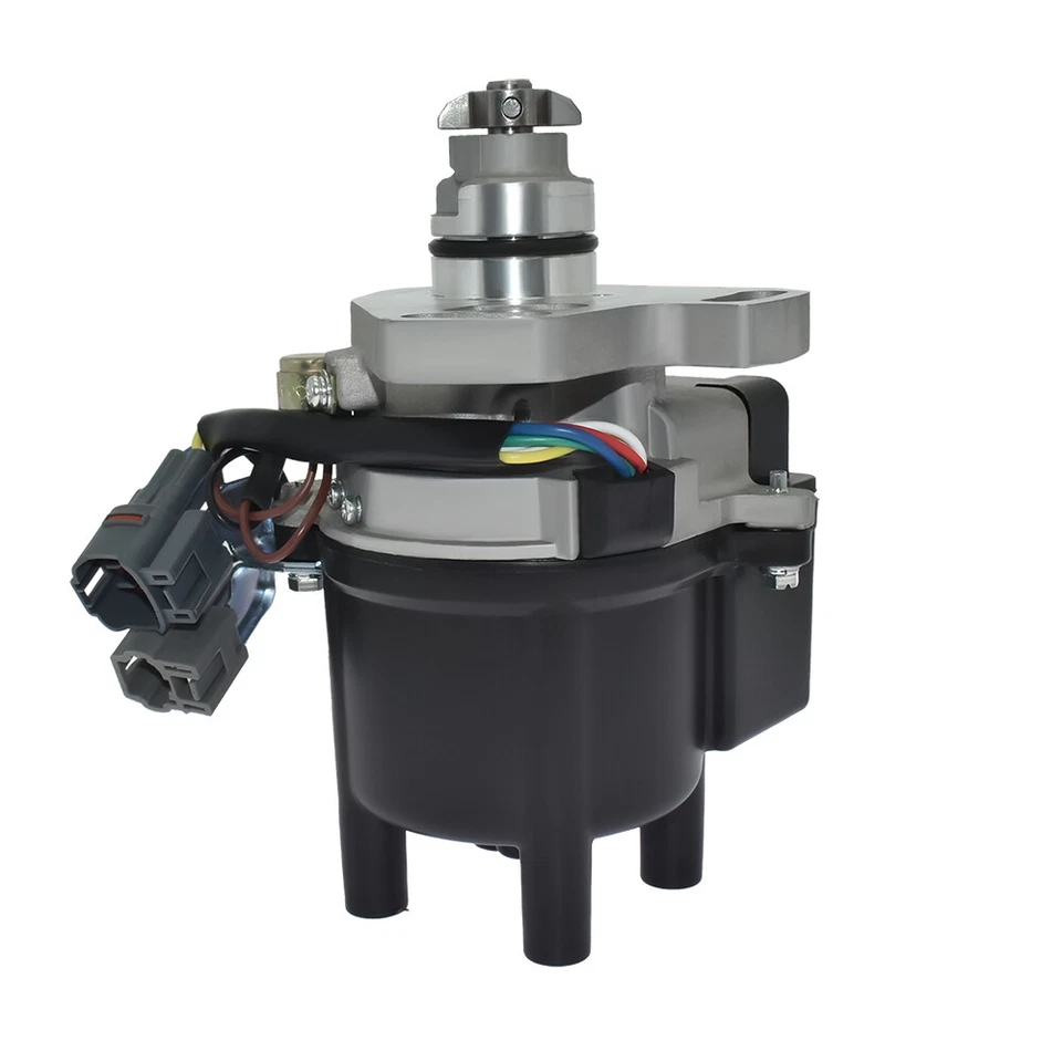 Distribuidor de encendido para Toyota Celica Geo Prizm L4 1990-1993 1,6 L 19040-16140 Foto 4 de 4