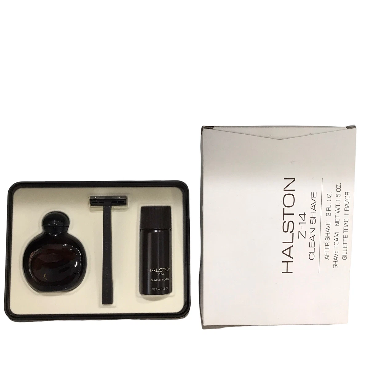 Halston z 14 after shave hotsell
