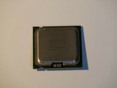 Intel Pentium Dual-Core E2180 SLA8Y CPU Processor 800 MHz 2 GHz LGA Sockel 775