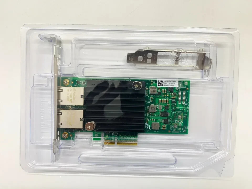 拡張カード intel X550-T2 Amazon | Intel X550-T2 Ethernet 10000 Mbit/s Internal
