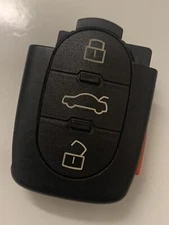 audi keyless entry remote fob oem transmitter clicker 8Z0 837 231 F