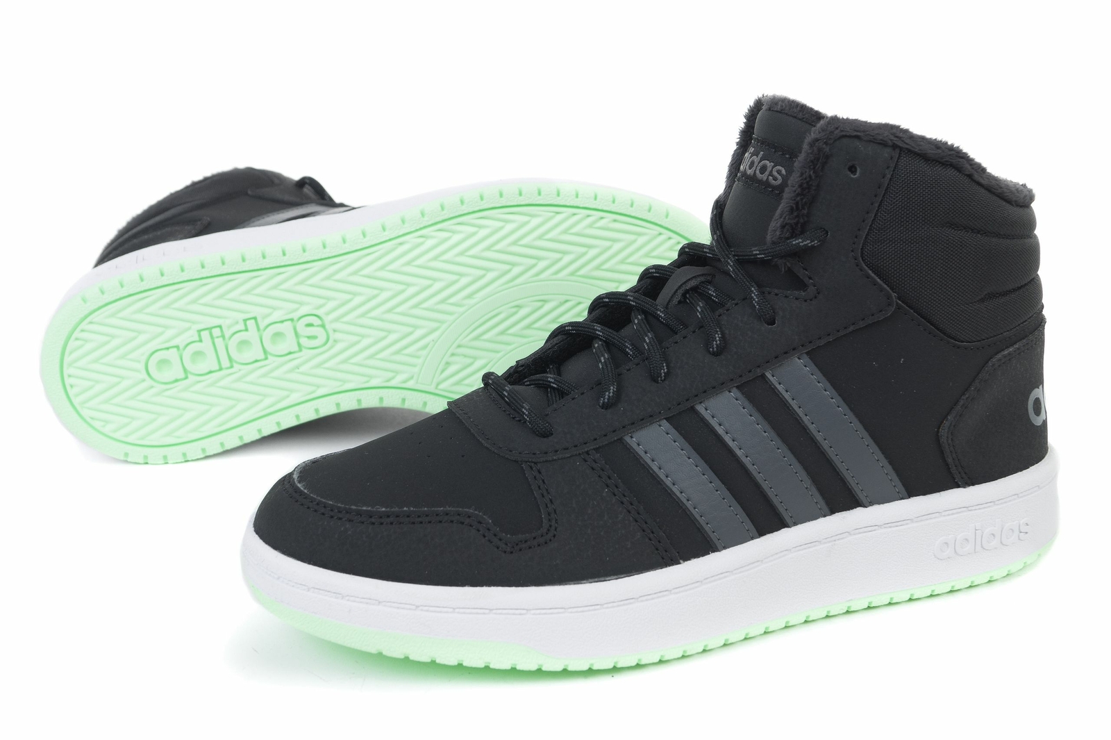 adidas hoops low damen