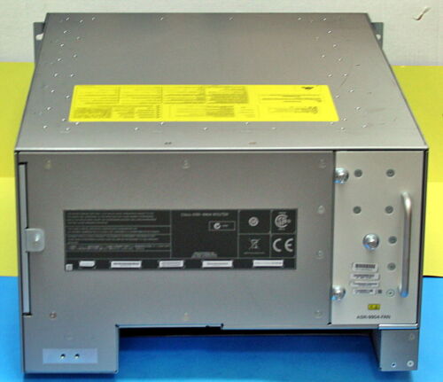 ASR-9904 Cisco 6U Aggregation Services Router Chassis w/ ASR-9904-FAN Module - Picture 2 of 2
