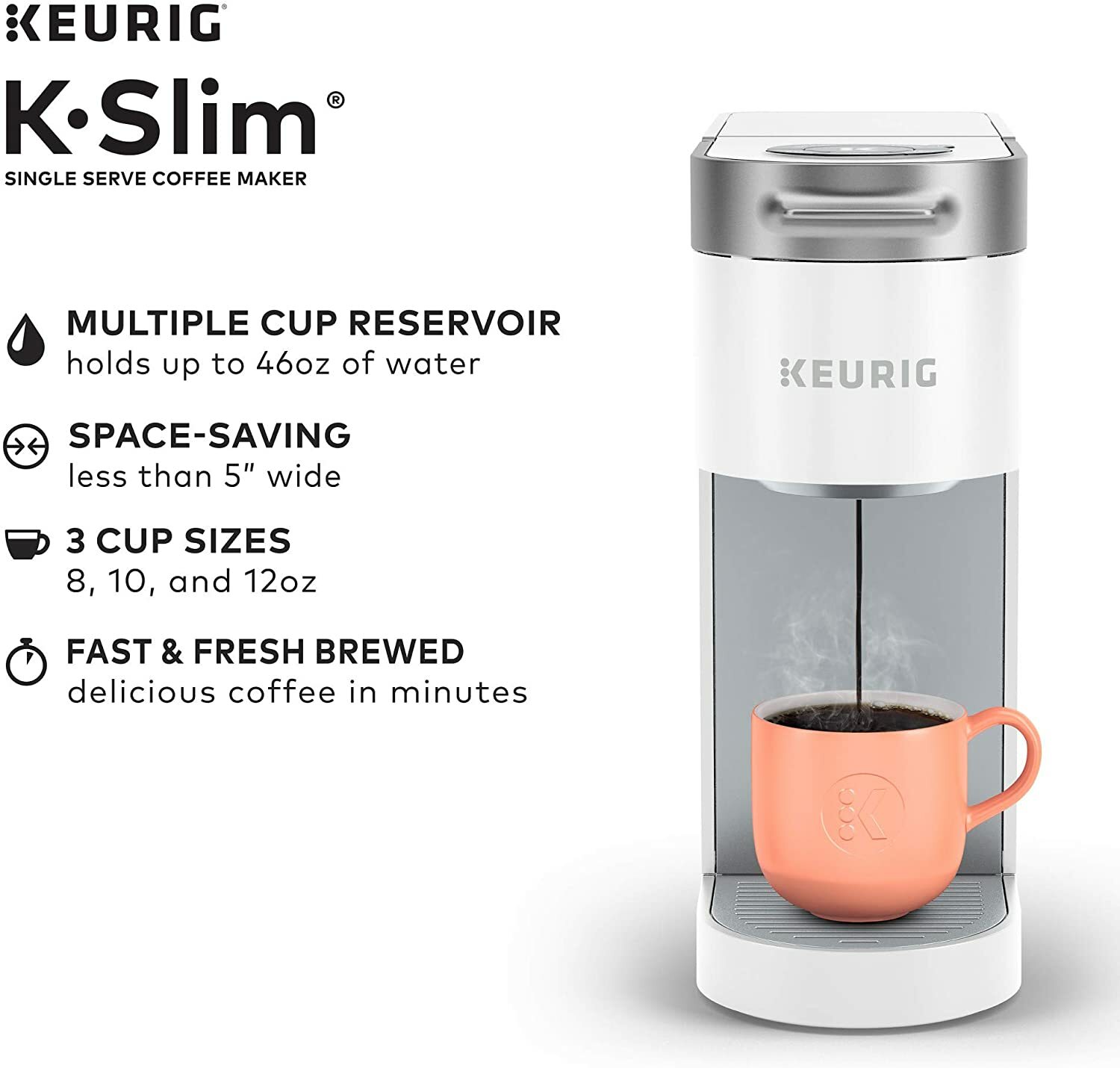 Keurig K-Slim купить в Америке, лот 