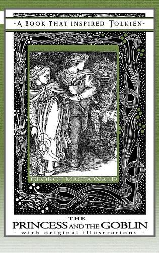 Thumbnail - George Macdonal Princess And The Goblin - A Book (gebundene Ausgabe)