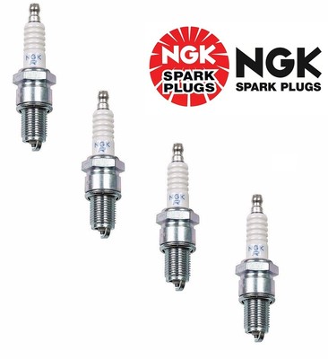NGK Spark Plugs B7S Screw Tip Qty 5