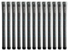 set of 13 - Brand New WINN DRI-TAC Ladies' Gray Golf Grip 3DT-GY