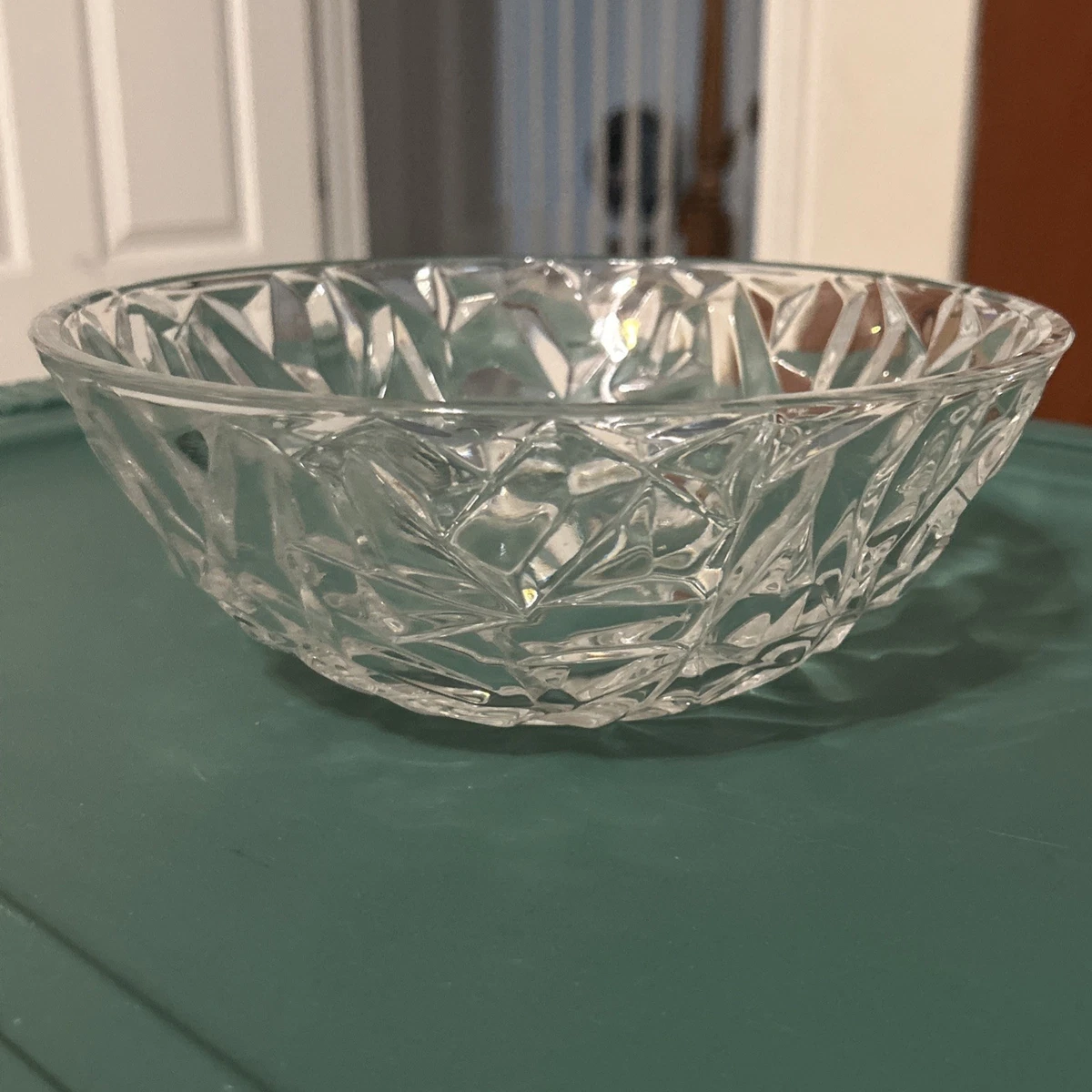 Tiffany Co Crystal Bowl for sale | eBay