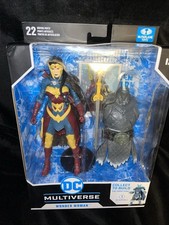McFarlane Toys DC Multiverse Wonder Woman Collect to Build The Frost King  1of4
