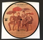 Beatles 45 rpm, Parlophone, Picture Disc, 1985 "We Can Work It Out"