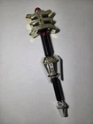 Bandai 1996 Power Rangers Zeo Golden Power Staff Vintage Working