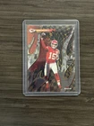 2025 Topps Finest Patrick Mahomes II Torchers Kansas City Chiefs T-20
