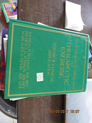 An Integrated Approach to Ther - Hardcover - GOOD