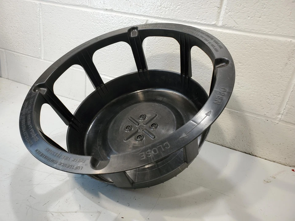 1996-1999 Mercedes Benz E300 E420 Rear Trunk Spare Tire Shell Holder 2108900207 - Image 3 of 4