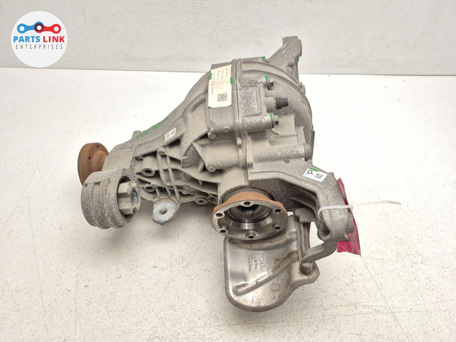 Bentley Bentayga Speed 2016-2020 Rear Left Differential