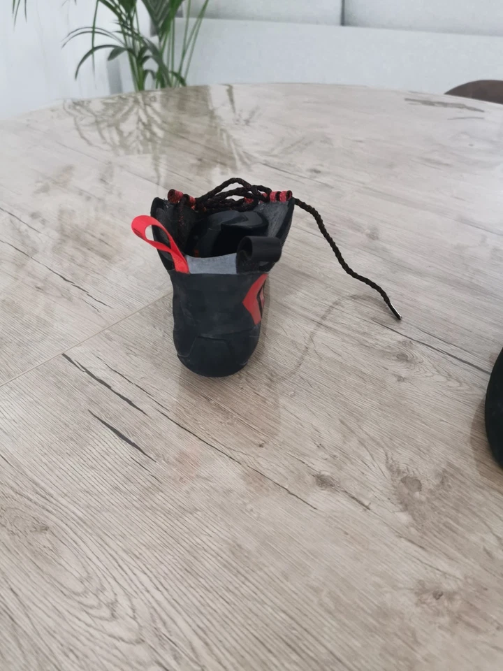 Chaussons escalade homme Black Diamond Taille 41,5 - Photo 3/4