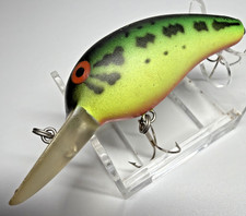Used Daiwa Peanuts II DR 50mm 7g Crankbait – Japan Bass Lure