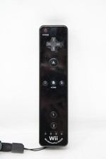 Nintendo Wii Remote Plus Controller Black