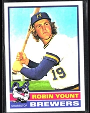 2011 Topps #60YOT-25 Robin Yount 60 Years of Topps