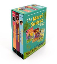 The Merci Surez Trilogy Boxed Set: (Middle Grade Fiction Box Set) by Meg Medina 